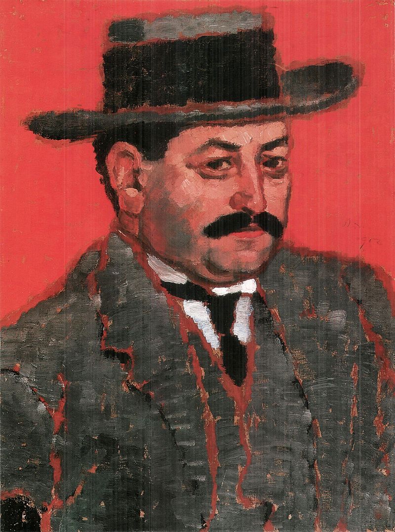 El Grecótól Rippl-Rónaiig