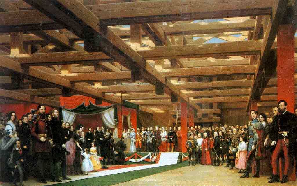 Széchenyi világai