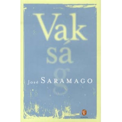 KÖNYVKLUB Saramago: Vakság
