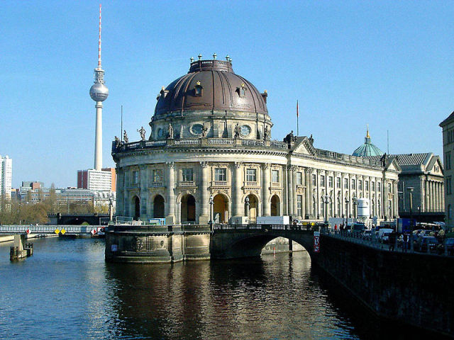 Berlin és az irodalom Dalos György íróval