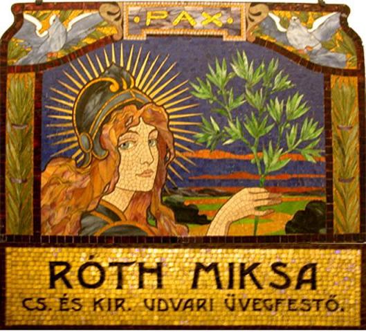 Róth Miksa múzeum