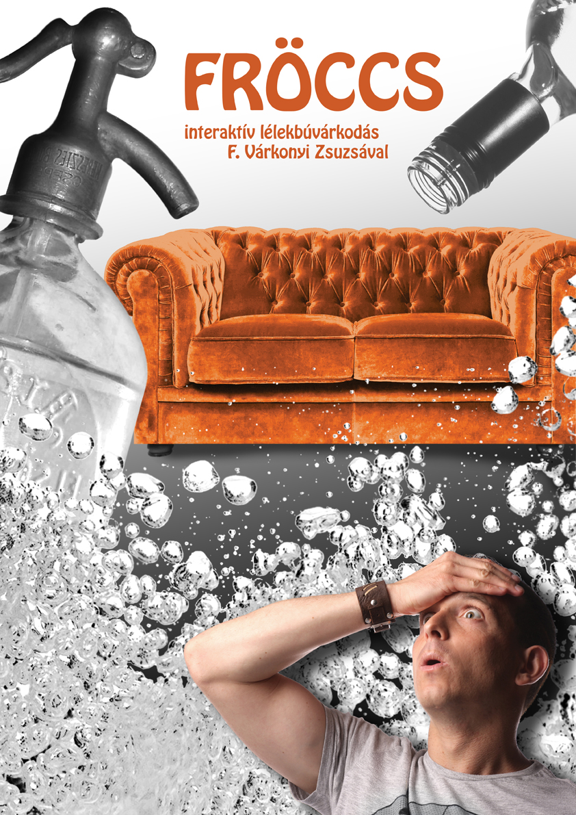 Momentán a barátságról – 2 deci színház 1 deci pszichológia