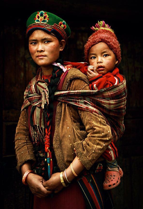 Tibet-Nepál egy kis ráadás Indiával(függőknek)