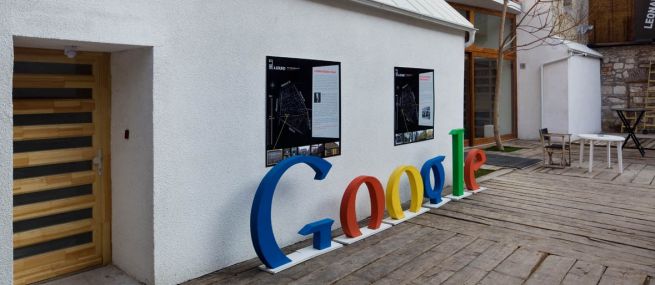 A Grund és Google irodák – kortárs építészet a nyóckerben