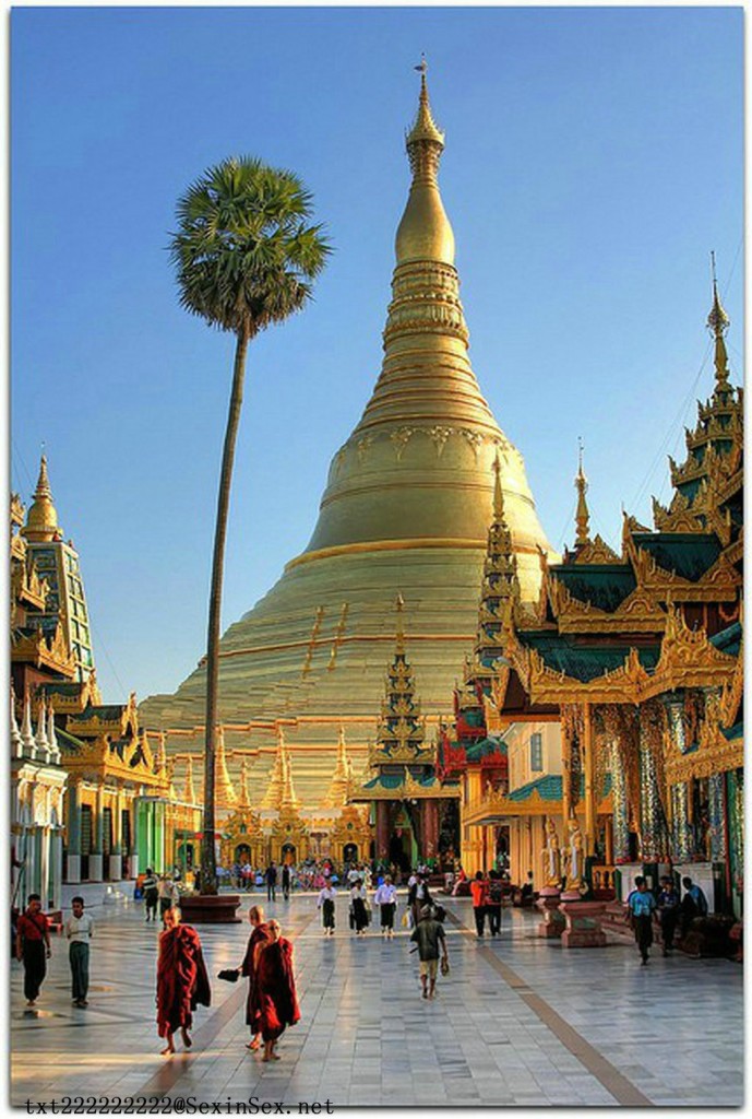 Burma – a romantikus Indokína, ahol megállt az idő – új barátságos árak