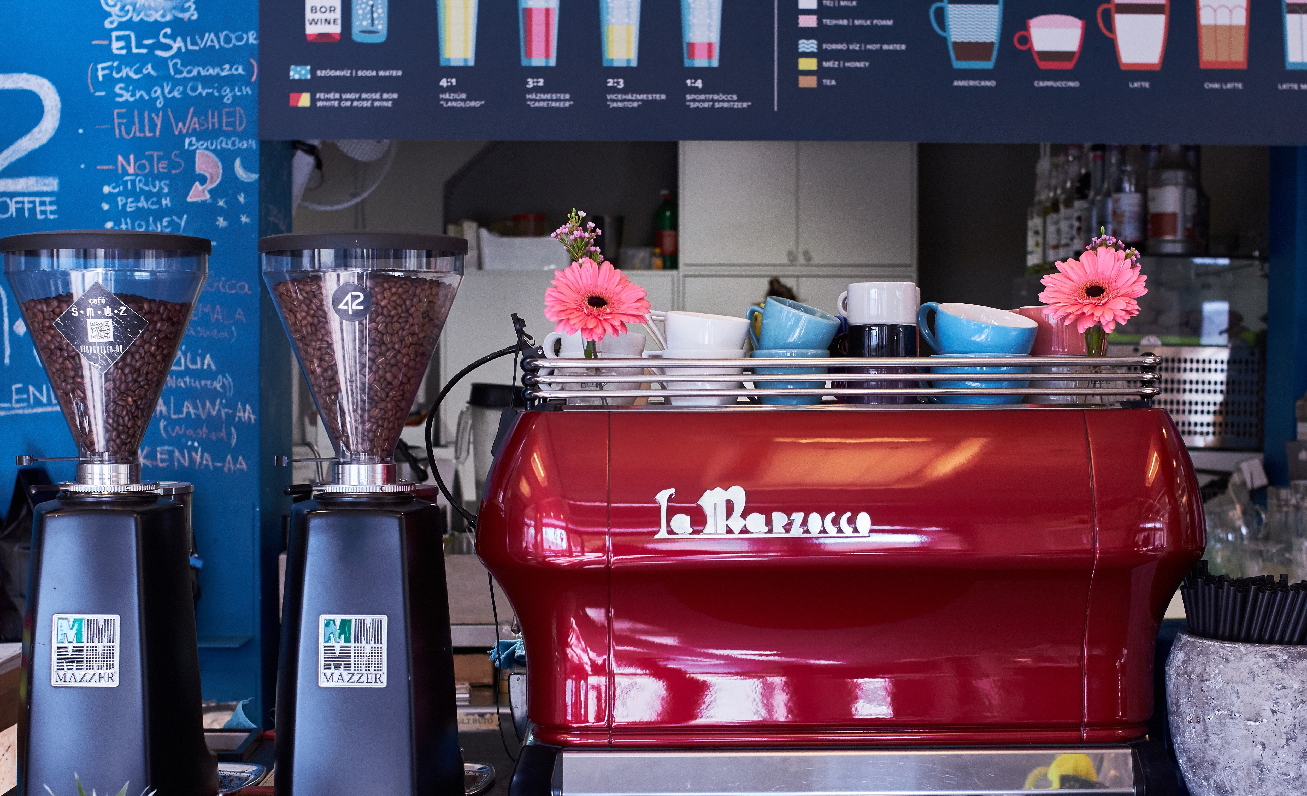 Interaktív kávé délelőtt a pörkölőben – kóstolás, pörkölés, készítés, latte art