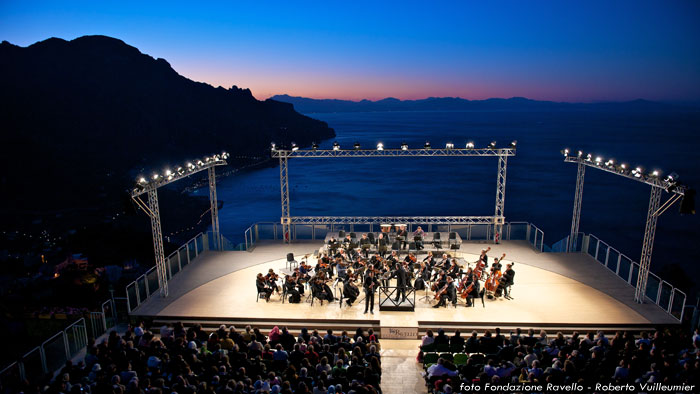 Amalfi, Sorrento, Ravello, Nápoly