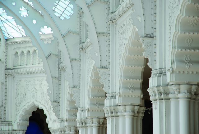 Iparművészeti Múzeum – a színfalak mögött