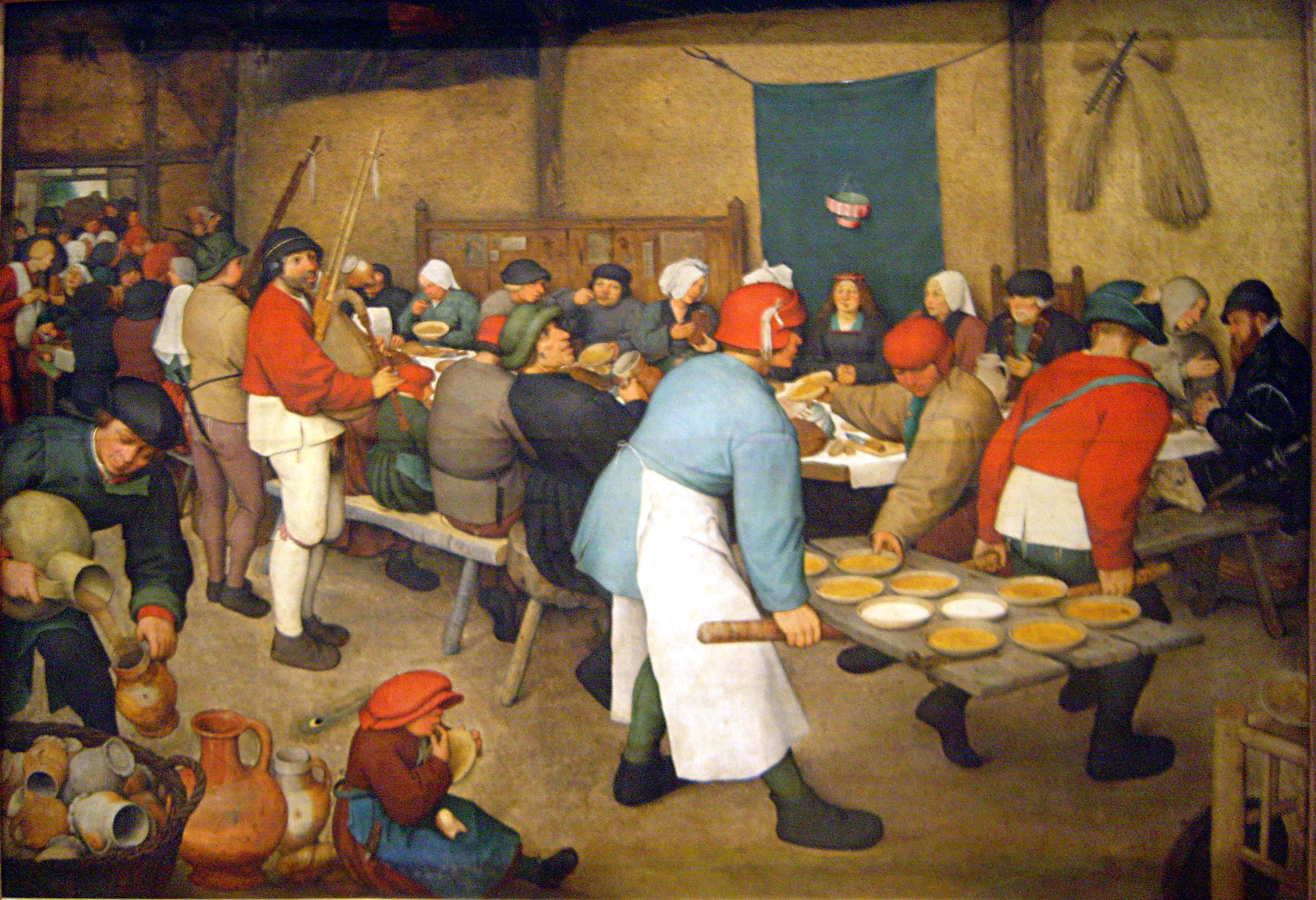 Bécs a köbön: Bruegel + Wiener Sängerknaben + Fieglmülle