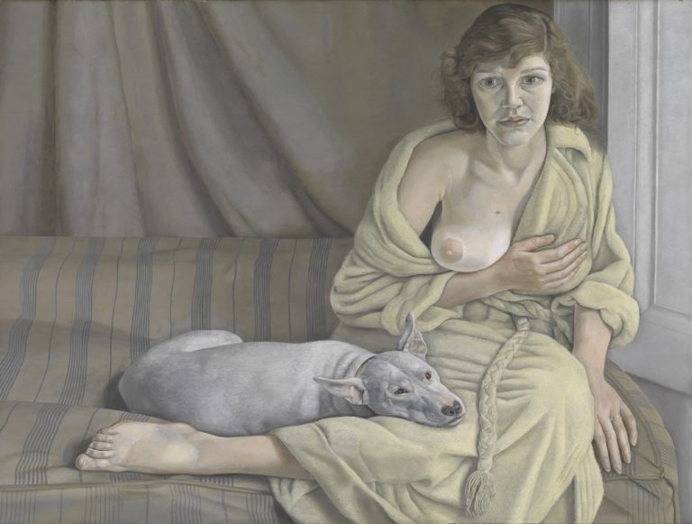 Bacon, Freud és a londoni iskola