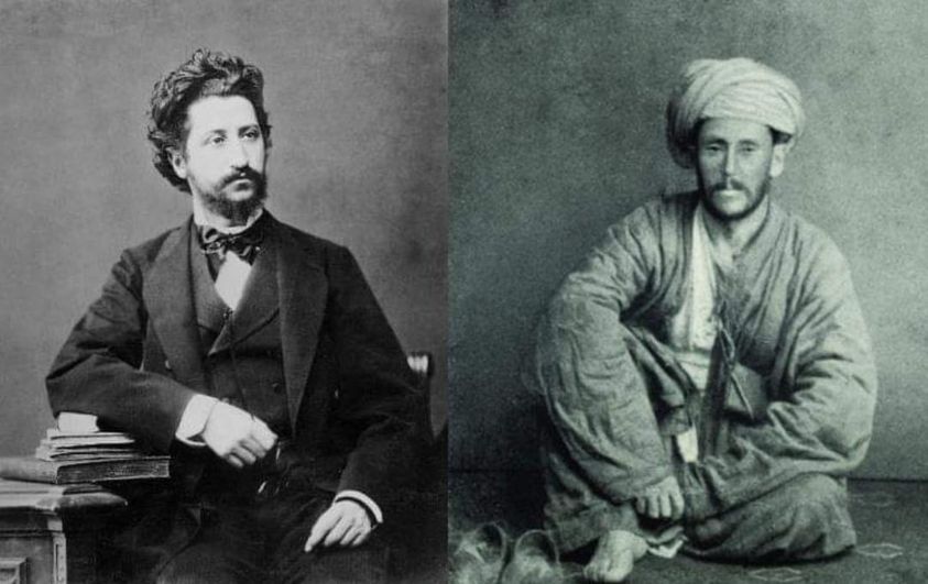 A kelet csábítása Budapesten –  avagy nagy magyar orientalisták és keletrajongók a Lánchídtól a Szabadság hídig