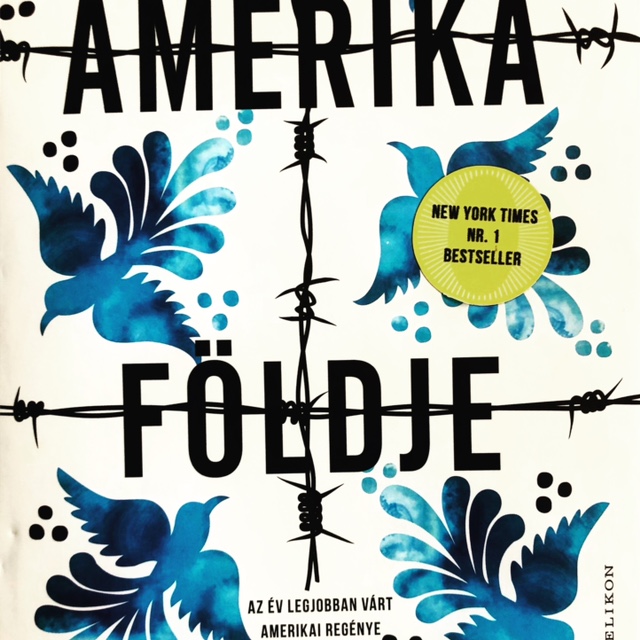 Jeannine Cumins: Amerika földje
