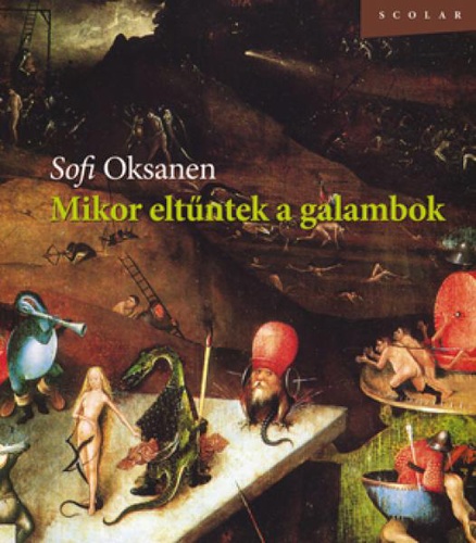 Online könyvklub, Sofi Oksanen: Mikor eltűntek a galambok
