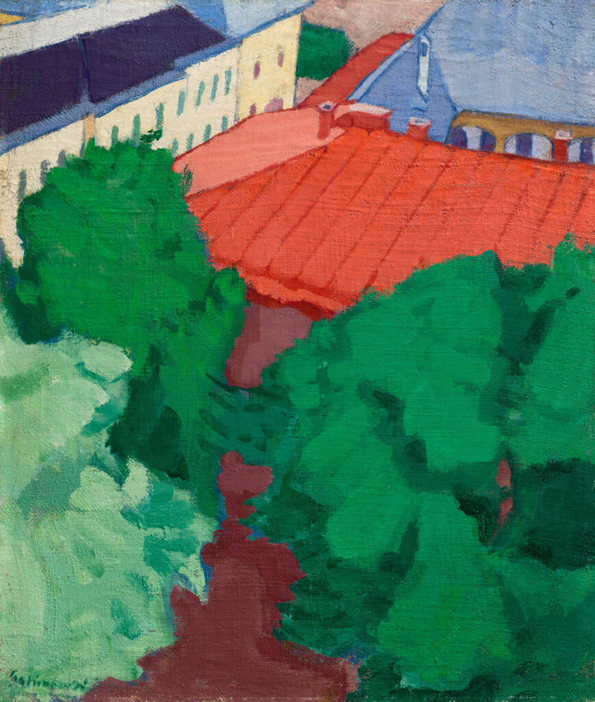 A Galimbertik – tárlatvezetés