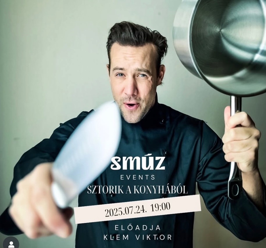 Nyári Színház – Írók és ételek