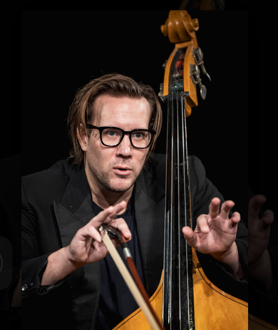 Patrick Süskind: Nagybőgő