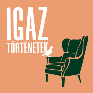 Igaz történetek – nyári előadás a teraszon