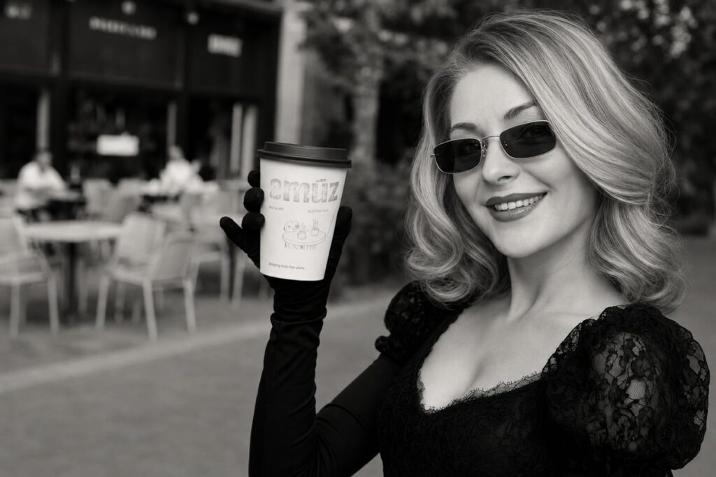Zsazsa –Színház a teraszon